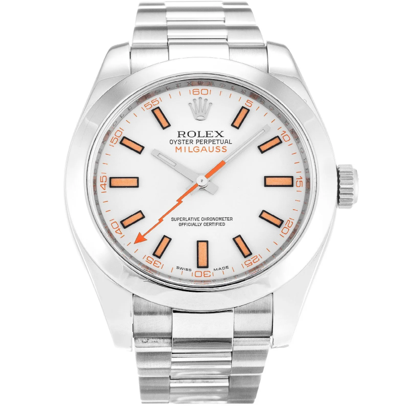 Rolex Milgauss 116400 Men Automatic 40MM