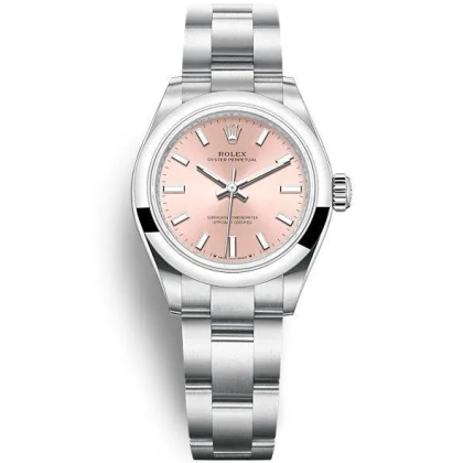 Rolex Oyster Perpetual 28mm Pink