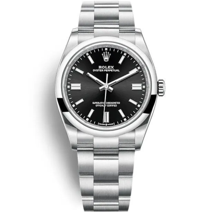 Rolex Oyster Perpetual 36mm Black