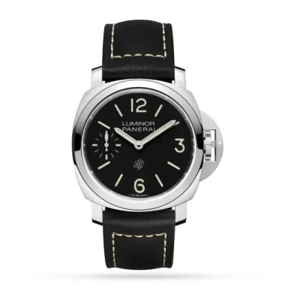 Panerai Radiomir Men Automatic Black Alligator Watch PAM00572