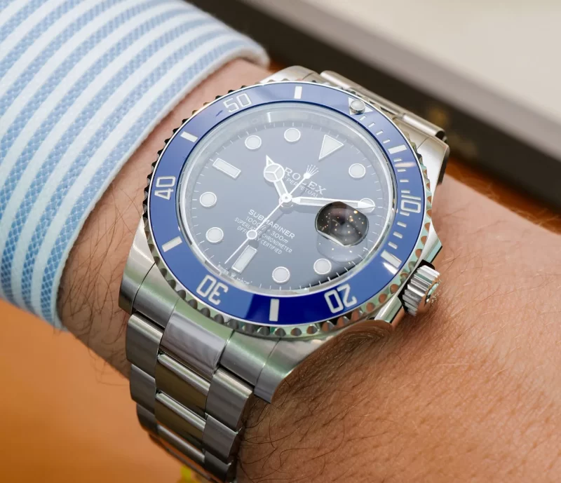 Rolex Submariner Date 126619LB