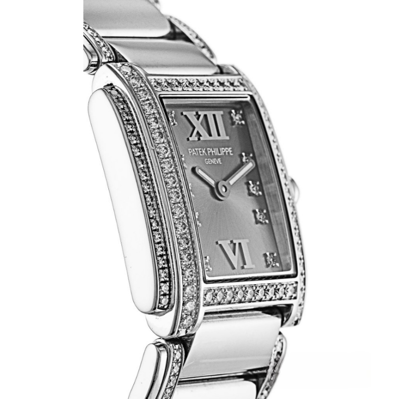 Patek Philippe Twenty-4 4908/310G Women Quartz 22.8 MM