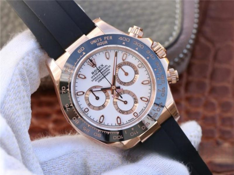 Rolex Daytona 116515LN.6 Men White 40MM