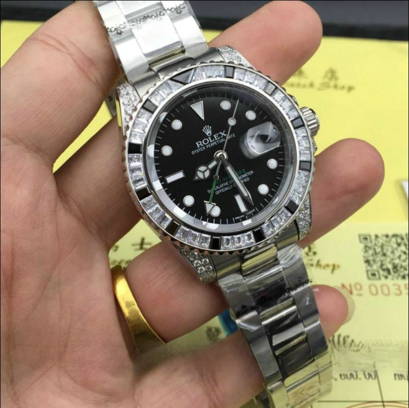 Rolex GMT Master II 116758 Men Automatic 40MM