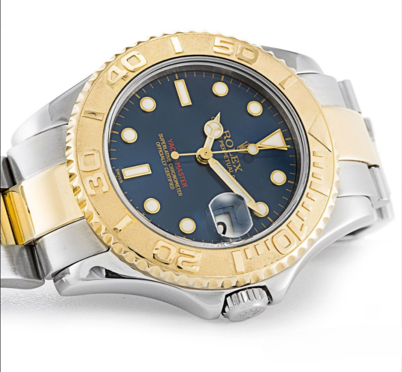 Rolex Yacht-Master 168623 Unisex Automatic 35 MM