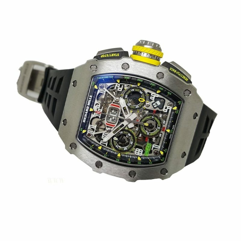 Richard Mille Titanium Replica