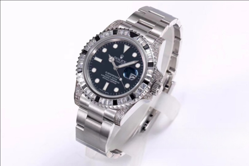 Rolex Submariner 116610LV Men Automatic 40MM