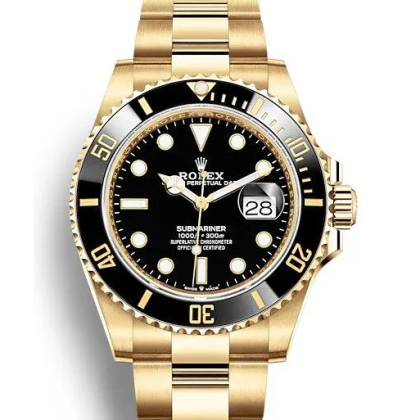 Rolex Submariner Date 126618LN