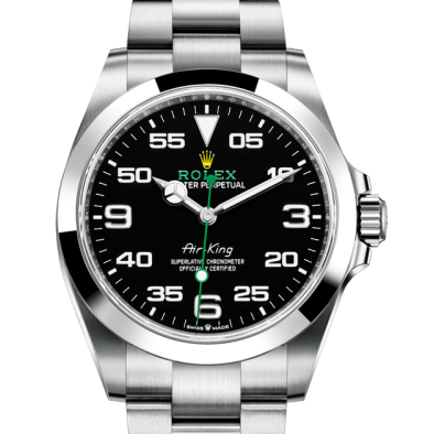 Rolex Air-King Oyster 40 mm Oystersteel 126900