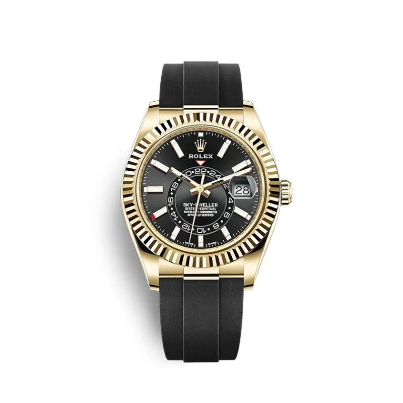 Rolex Sky-Dweller 326238 Black