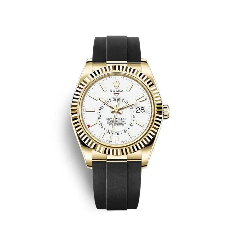 Rolex Sky-Dweller 326238 White