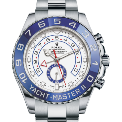 Rolex Yacht-Master II Oyster 44 mm Oystersteel 116680