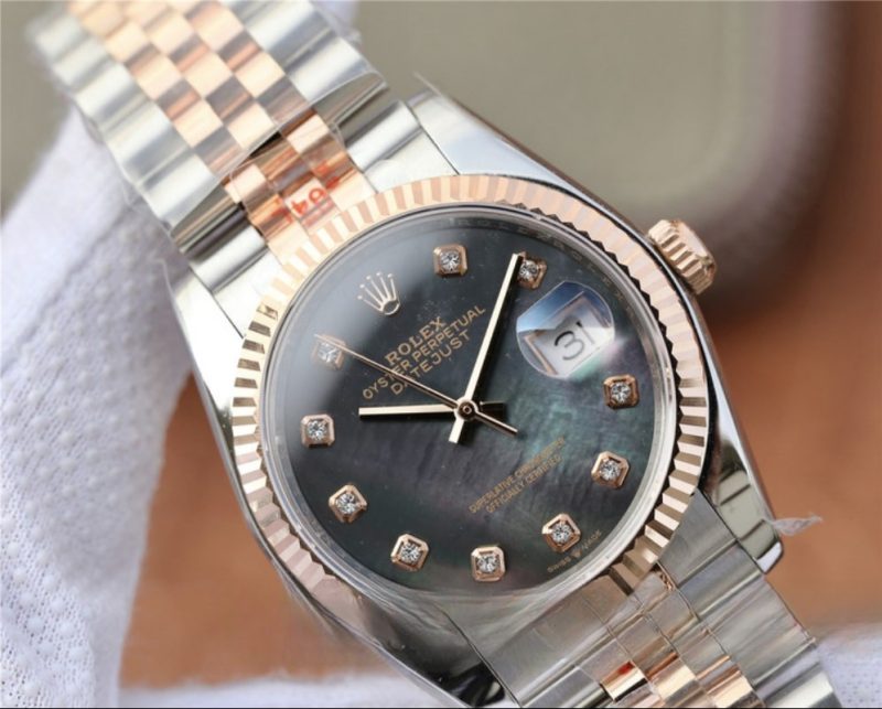 Rolex Datejust 116231 Unisex Automatic 36MM