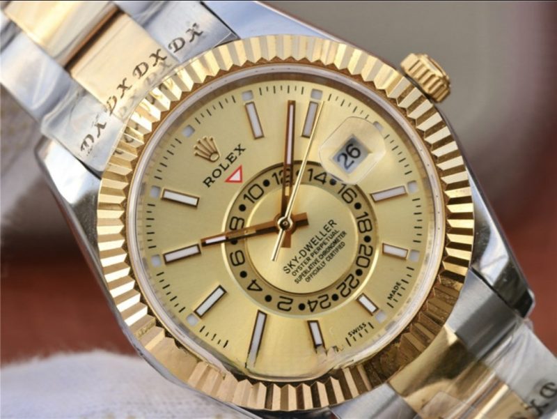 Rolex Oyster Perpetual 326933 Men Automatic 42MM