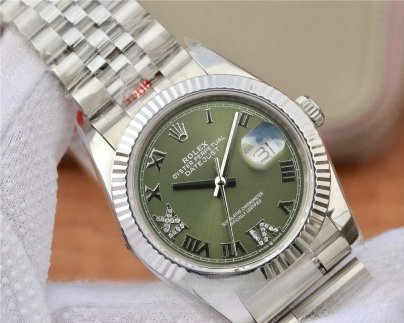 Rolex Datejust 116234 Unisex Automatic 36MM