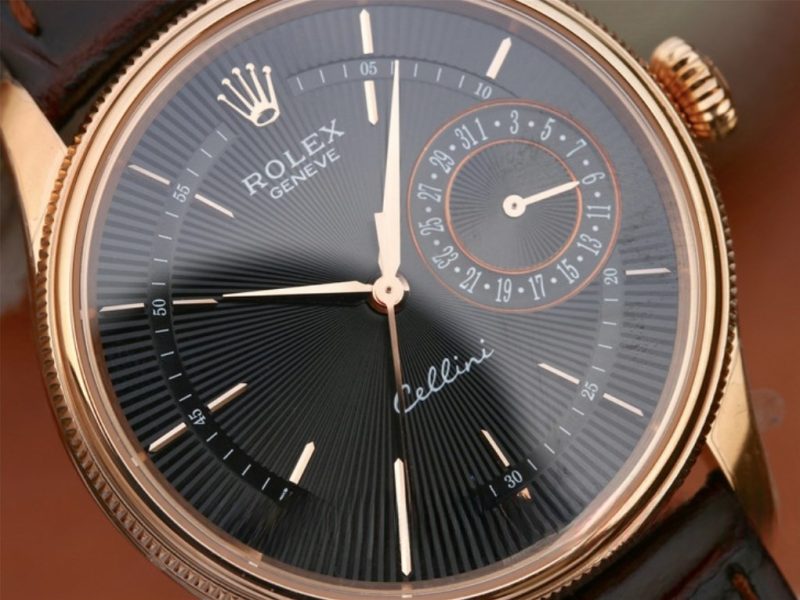 Rolex Cellini 50515 Men Automatic 39MM