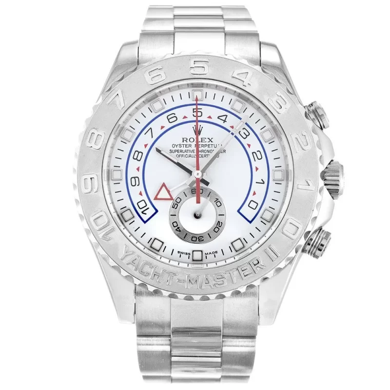 Rolex Yacht-Master White 116689