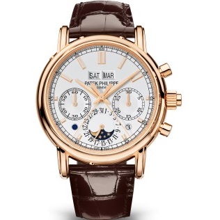 Patek Philippe Complicated