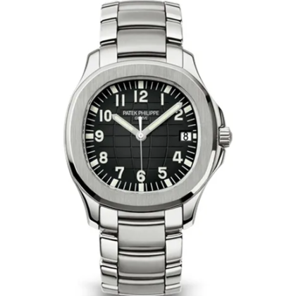 Patek Philippe Aquanaut Date Steel Bracelet Watch 51671A-001