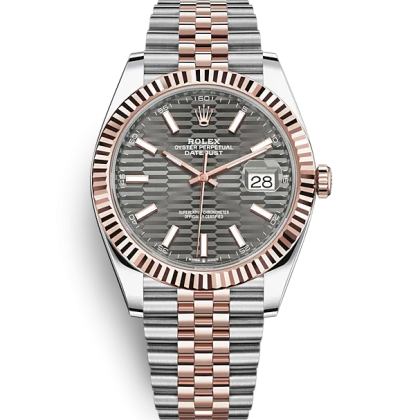 Rolex Datejust 126331 41mm Slate