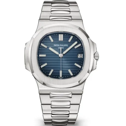 Patek Philippe Nautilus Automatic Blue Dial Watch 57111A-010