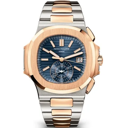 Patek Philippe Nautilus Chronograph Date Two-Tone 59801AR-001