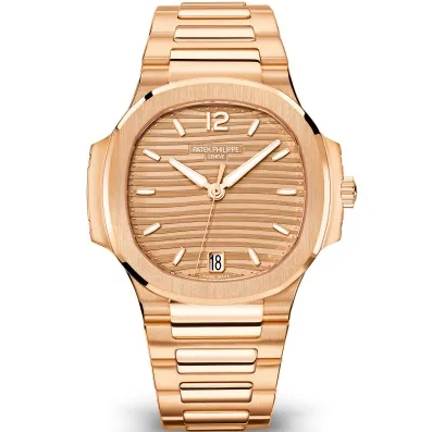 Patek Philippe Nautilus 7118/1R-010 Rose Gold