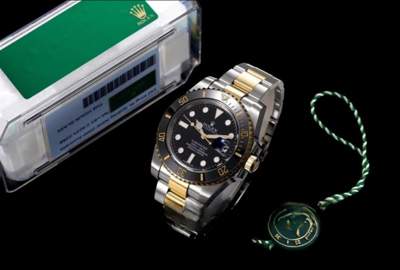 Rolex Submariner 116613LN.2 Men Black 43MM