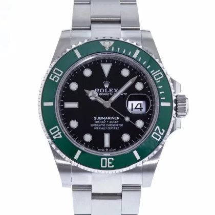 Rolex Submariner Date 126610LV “Starbucks”