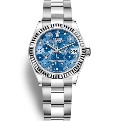 Rolex Datejust 278274 31mm Azzurro blue