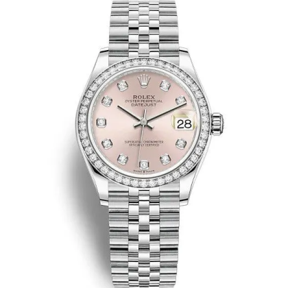 Rolex Datejust 31mm 278384RBR Pink