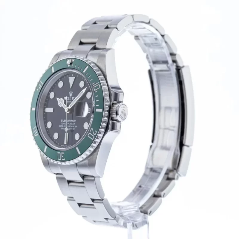 Rolex Submariner Date 126610LV “Starbucks”