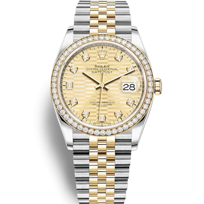 Rolex Datejust 126283RBR 36mm Golden