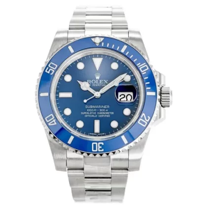 Rolex Submariner Blue 116619LB