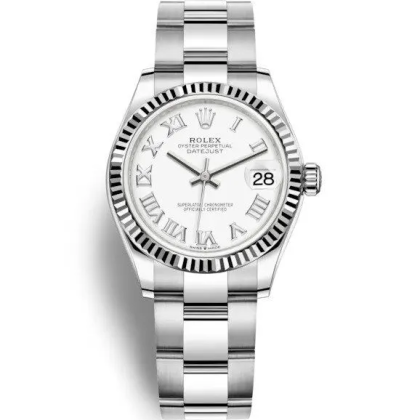 Rolex Datejust 31mm 278274 White