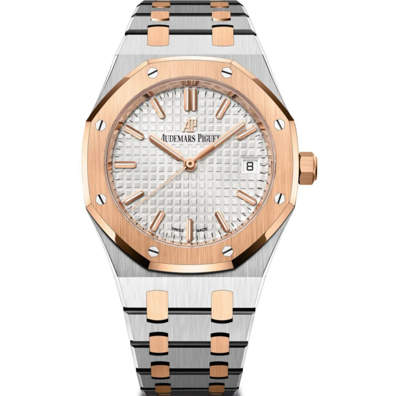 Audemars Piguet Royal Oak Selfwinding Silver 77350SR.OO.1261SR.01