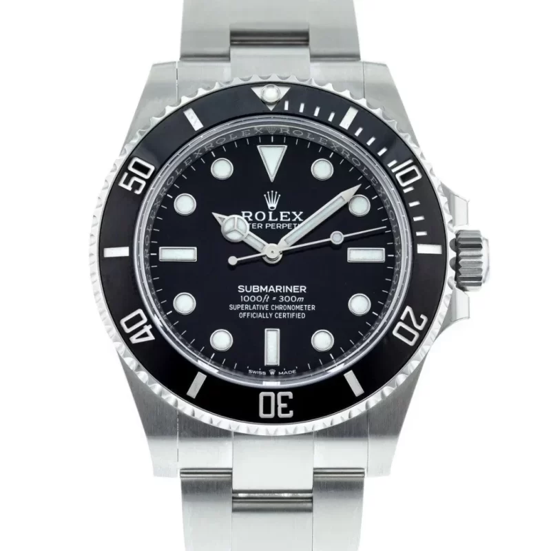 Rolex Submariner 124060