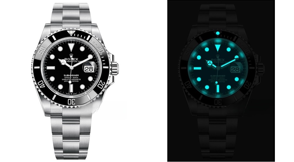 Rolex Submariner Series M126610LN-0001 Watch