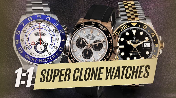 Which factory is the best at replica Rolex watches?