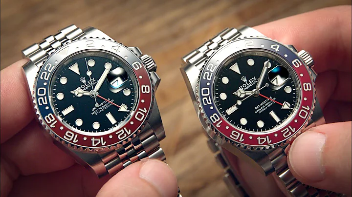 The difference between replica watches and authentic ones