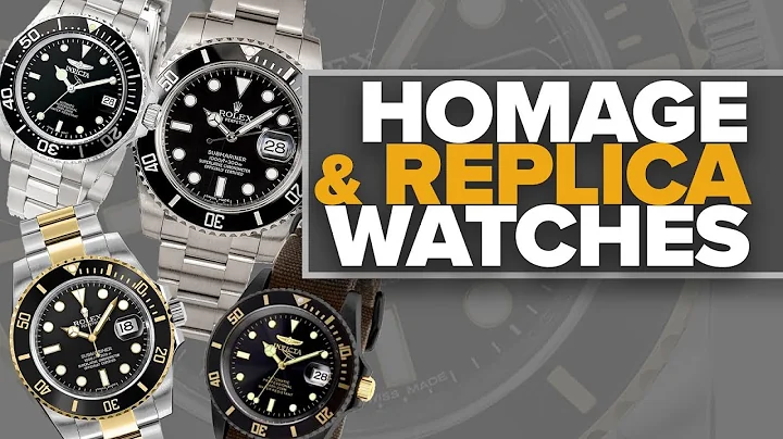 In-depth reveal – What are the commonly used movements in top-level replica watches?