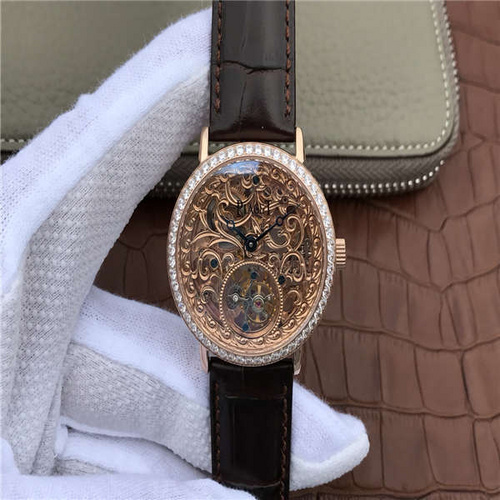 R8 Piaget Hollow Top True Tourbillon V2 Upgraded Version